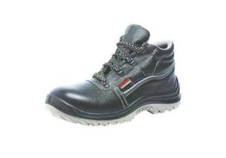Black Leather Safety Shoes Manufacturers in Alappuzha