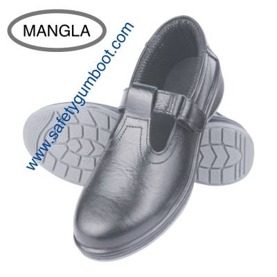 Ladies Safety Shoes Manufacturers in Solan