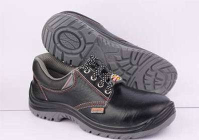 Leather Upper Safety Shoe Manufacturers in Zambia