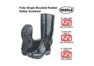 Mining Gumboot Manufacturers in Bareilly