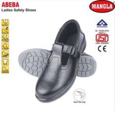Abeba Ladies Safety Shoes Manufacturers in Democratic Republic Of The Congo