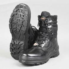 Army Boot Leather Upper PU Sole Manufacturers in Bhopal