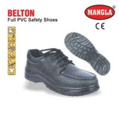 Belton Full PVC Safety Shoes Manufacturers in Samalkha