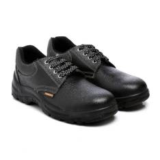 Black Leather Safety Shoe Manufacturers in Meghalaya