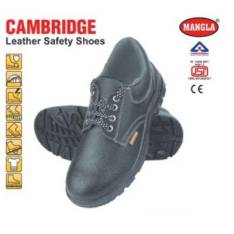 Cambridge Leather Safety Shoes Manufacturers in Bhadravathi