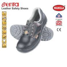 Denta Leather Safety Shoes Manufacturers in Bhojpur
