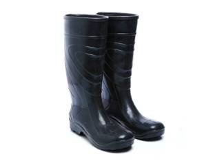 Fully Moulded Special Flame Resistant Rubber Gumboot Manufacturers in Ratlam