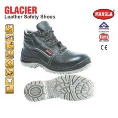 Glacier Leather Safety Shoe Manufacturers in Meerut