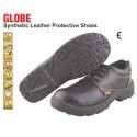 Globe Synthetic Leather Protective Shoes Manufacturers in Khambhat
