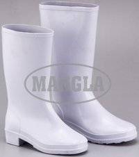 Gold Year White Gum Boot Manufacturers in Nadiad