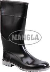 Grey And Black Gum Boot Manufacturers in Nadiad