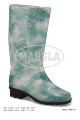 King Power Black Gumboot Manufacturers in Mapusa