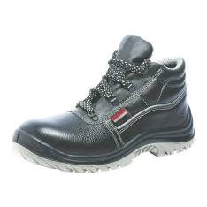 Leather Safety Shoe with PU Sole Manufacturers in Gorakhpur