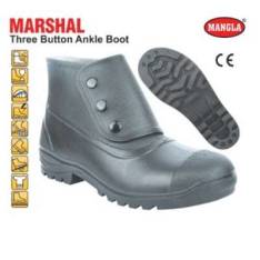 Marshal Three Button Ankle Boot Manufacturers in Sitapur