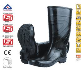 Natural Rubber Gumboot Manufacturers in Kharagpur