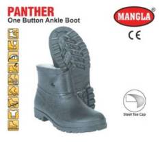Panther One Button Ankle Boot Manufacturers in Cuttack