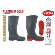 Platinum Gold Gumboot Manufacturers in Upleta