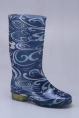 Printed Color Gumboots Manufacturers in Nadiad