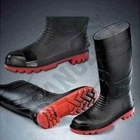 Red Sole Gumboots Manufacturers in Nadiad