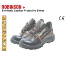 Robinson+ Synthetic Leather Protective Shoes Manufacturers in Saint Lucia