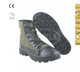 Rock Master Leather Safety Shoes Manufacturers in Tanzania