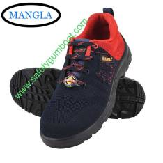 Sporty Knitting Upper With PU Safety Shoe Manufacturers in Tanzania