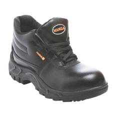 Synthetic Upper Working Shoe With PVC Sole Manufacturers in Sherghati