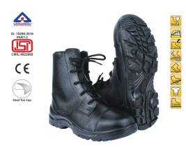 Tactical Safety Shoes Manufacturers in Etawah