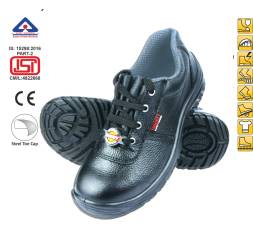 Target Leather Safety Shoes Manufacturers in Mangan