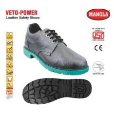Veto-Power Leather Safety Shoes Manufacturers in Spain